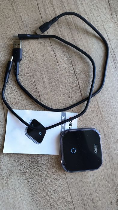 Adapter bezprzewodowy Xblitz SmartCAR CarPlay/Android Auto