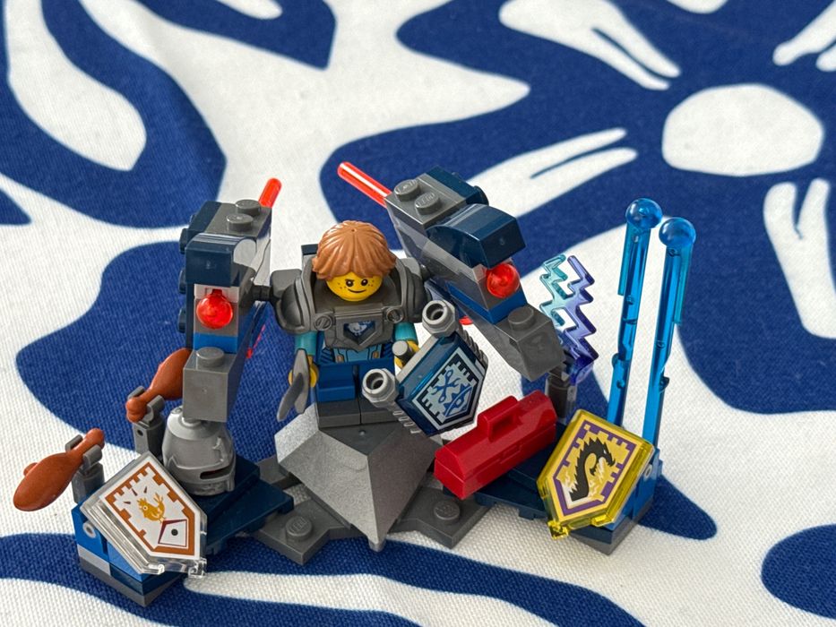 Lego Nexo Knights, zestaw 70333.