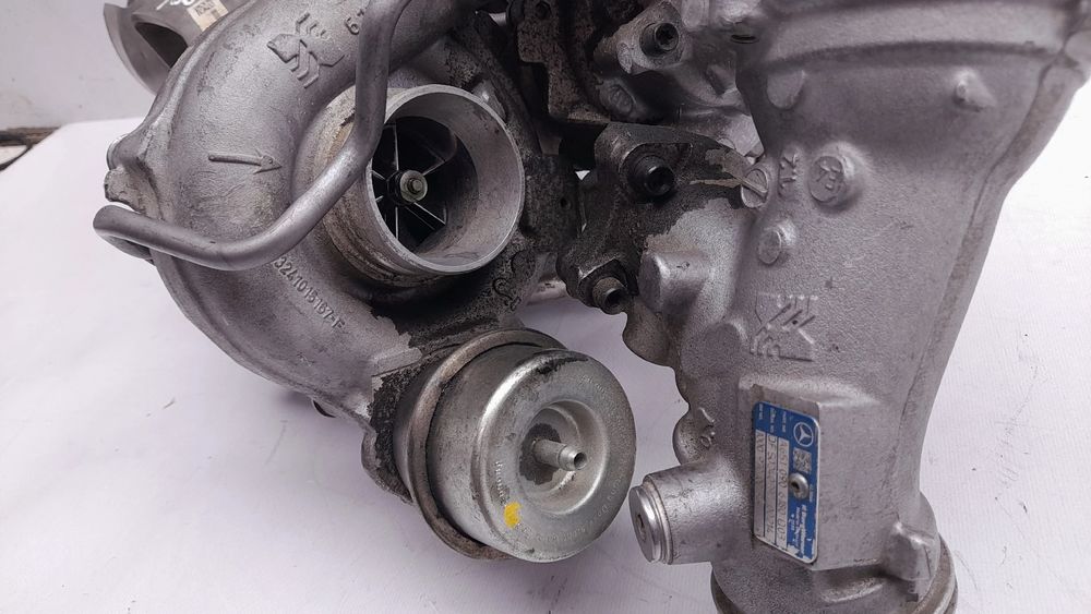 Turbo / compressor MERCEDES-BENZ Classe E (W212)