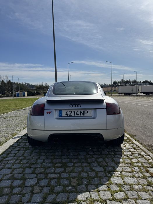 Audi TT 1.8 180cv S-Line Nacional