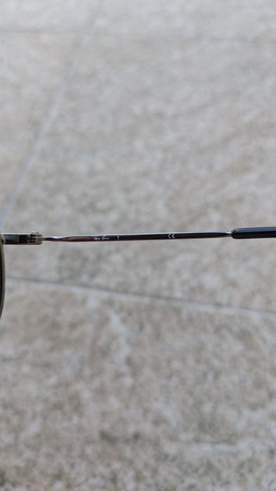 Óculos de Sol Rayban rb3211 - 004/6G