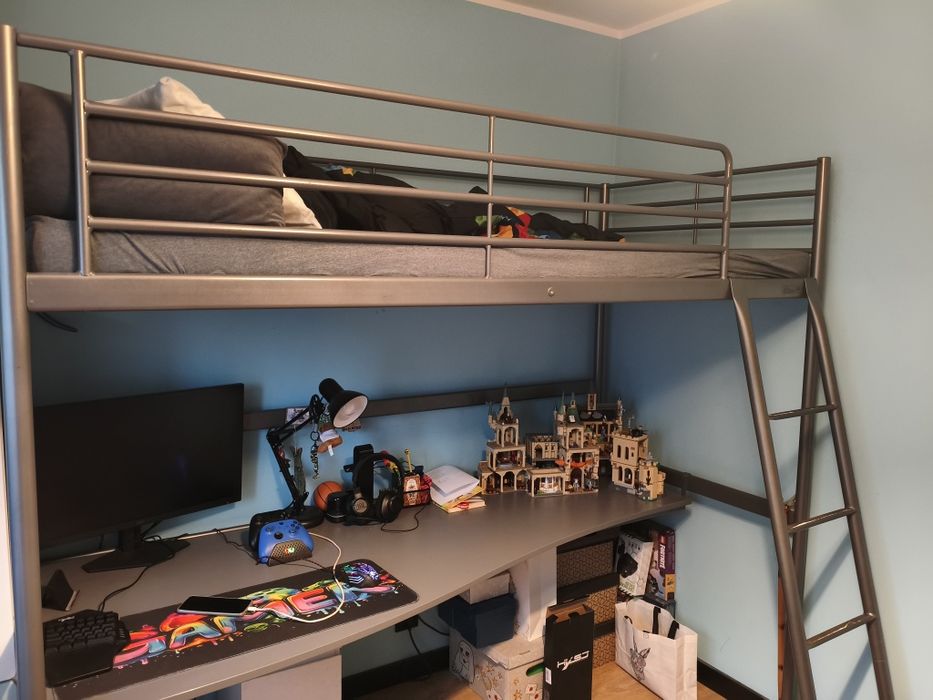 Ikea Svarta  bez biurka