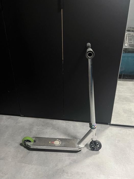 hulajnoga wyczynowa cutom  set