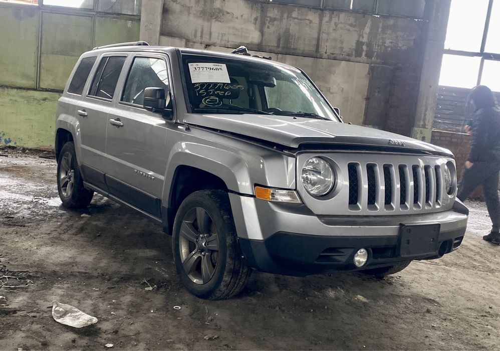 Разборка, автошрот, запчасти Джип Патриот , Jeep Patriot USA