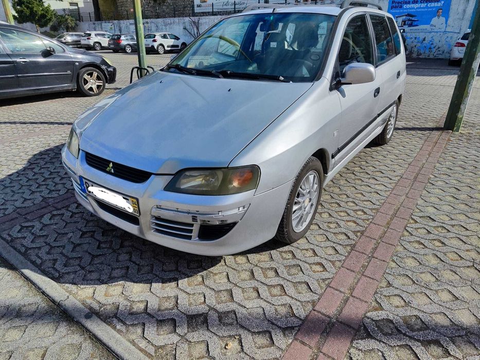 Mitsubishi SpaceStar