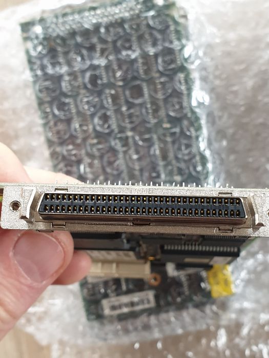 Vintage PMC i386EX RS485 x10 – retro embedded gold! Tanio!