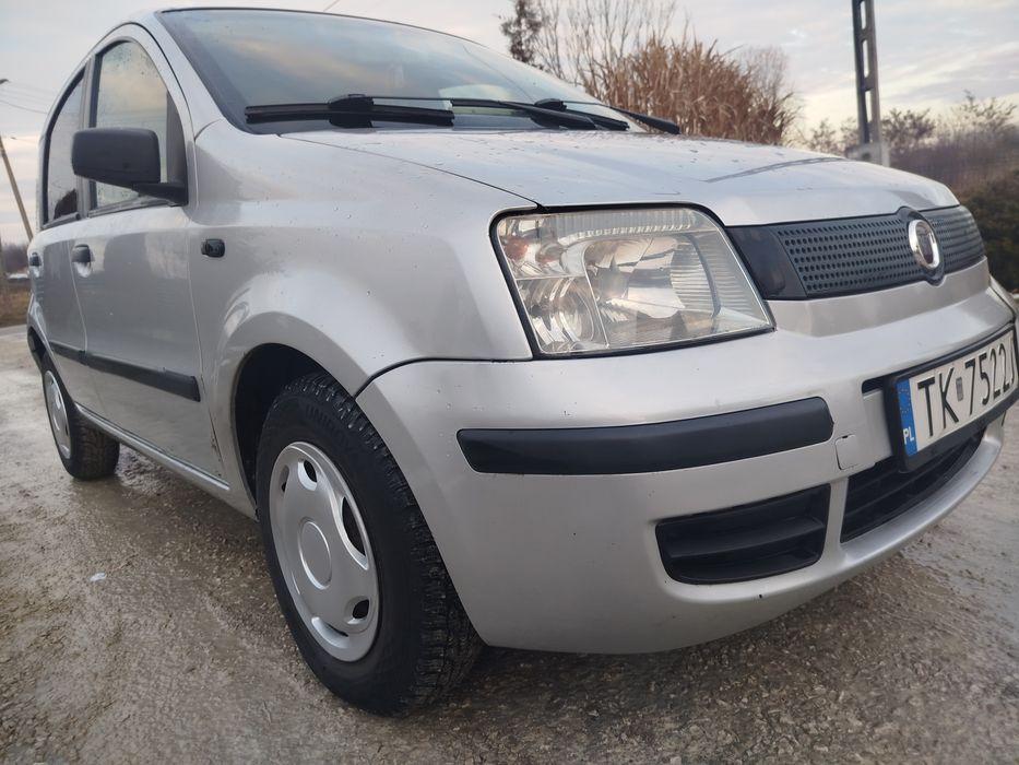 Fiat Panda 1.3 multiget 2008