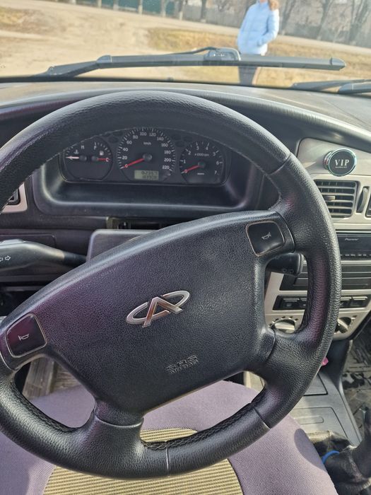 Чері Амулєт 1.6 бензин 2007