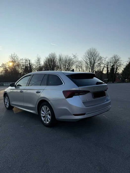 Разборка Skoda Octavia A8 бампер б/у Октавія 4