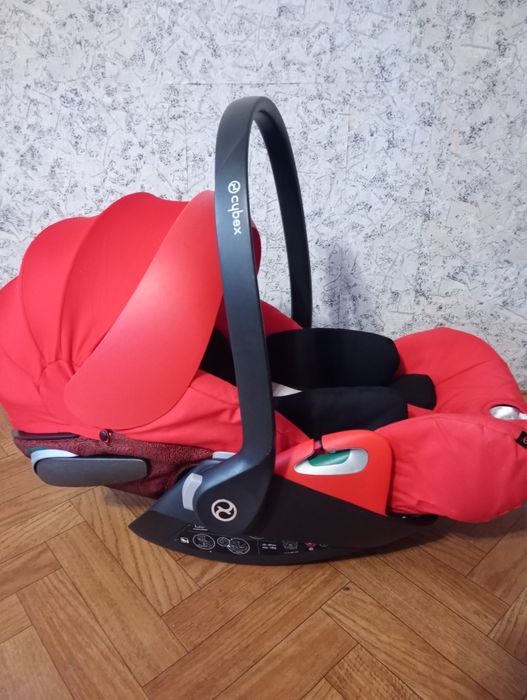 Cybex Cloud Z2  i-- size для новонароджених