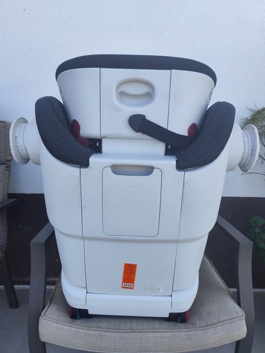 Cadeira Auto Britax Römer Kidfix XP SICT (15-36kg) – Máxima Segurança ISOFIX