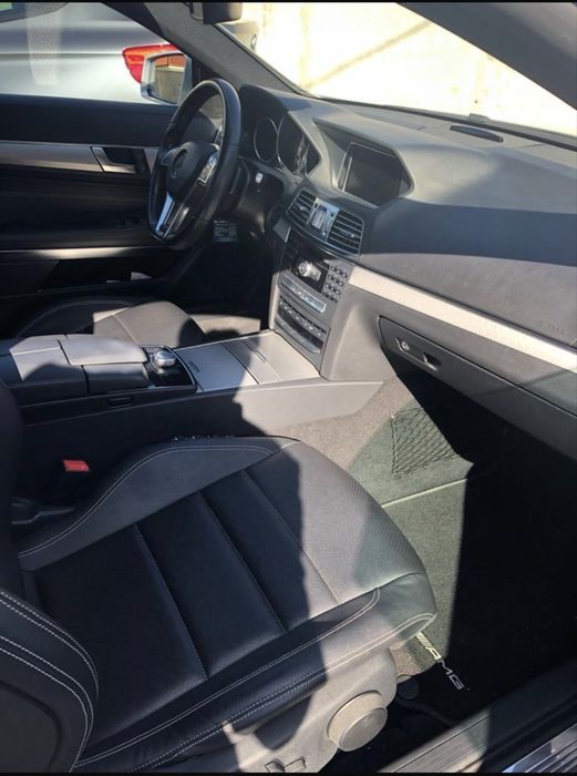 Mercedes-Benz Classe E250 Coupé