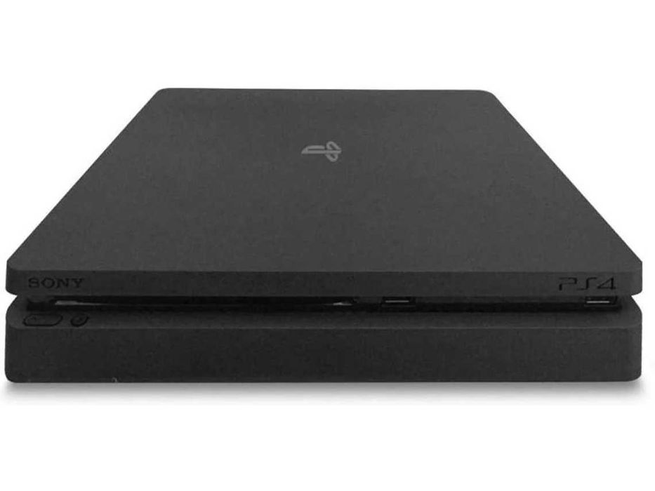 Ps4 1TB apenas cabos
