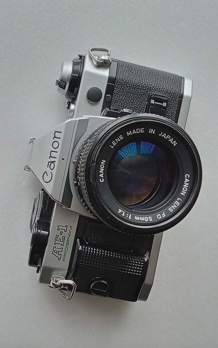 canon fd 50mm - купити фототехніку, відеотехніку - Ціна на OLX.ua