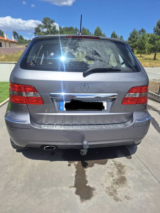 Mercedes benz classe B