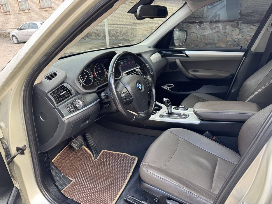 Bmw X3 Diesel Official