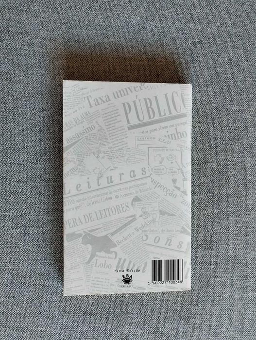Livro "Aventuras de Tom Sawyer" de Mark Twain