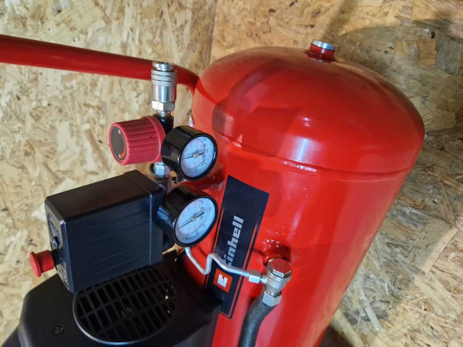 KOMPRESOR Einhell Olejowy TC-AC 190/50/8