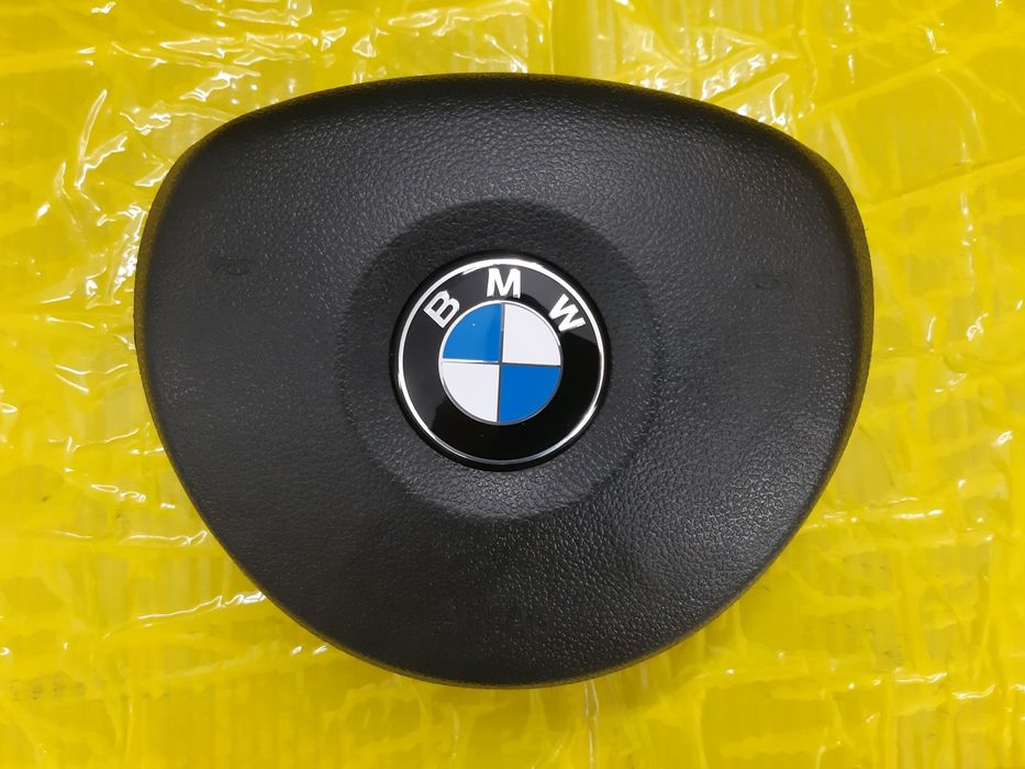 Airbag руля BMW E91, E90,Е88, E87, E82, Е81 E46 E39 E60 E61 E53