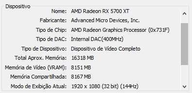 SETUP GAMING COMPLETO | Ryzen 7 | RX 5700 XT 8GB | Monitor AOC 144Hz + Extras
