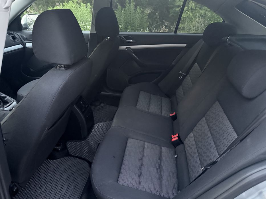 Офіційна Skoda Octavia A5 2010 рік Легендарний 1.9 TDI