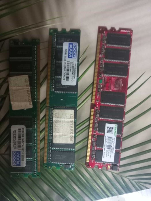 Pamięć RAM 512mb ddr4