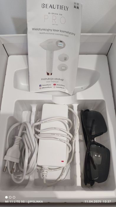 B-Shine Ice Pro Series Laser Kosmetyczny