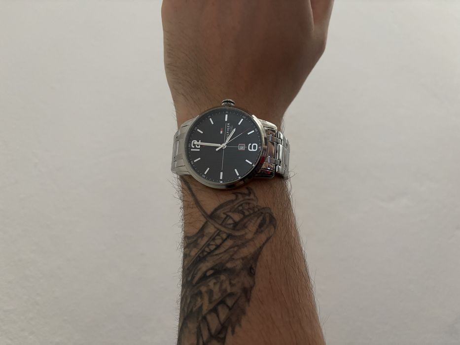 Zegarek hilfiger Oryginalny