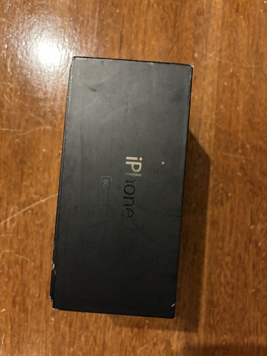 Apple iPhone 2G – Primeira Geração (2007) – Item de Coleção