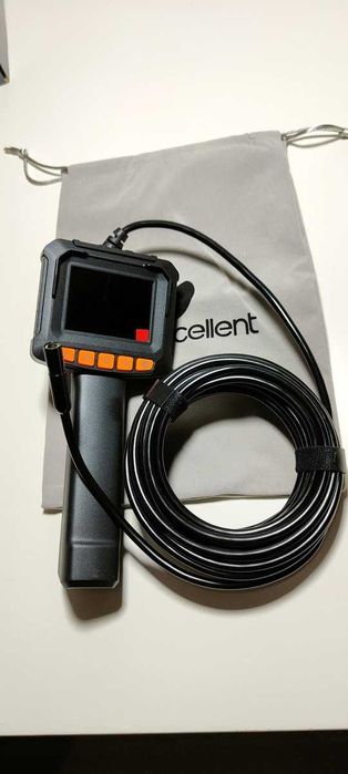 Profesjonalny endoskop przemysłowy, Kamera inspekcyjna PANACELLENT A10