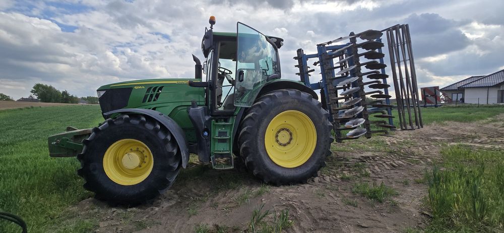 John deere 6195R
