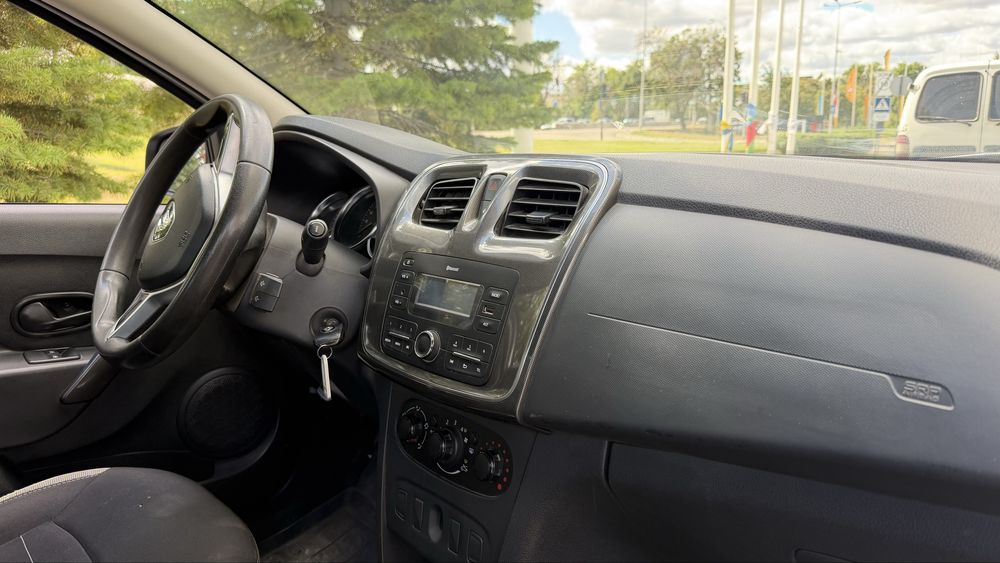 Renault sandero stepway