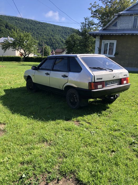 Продам ваз 2109