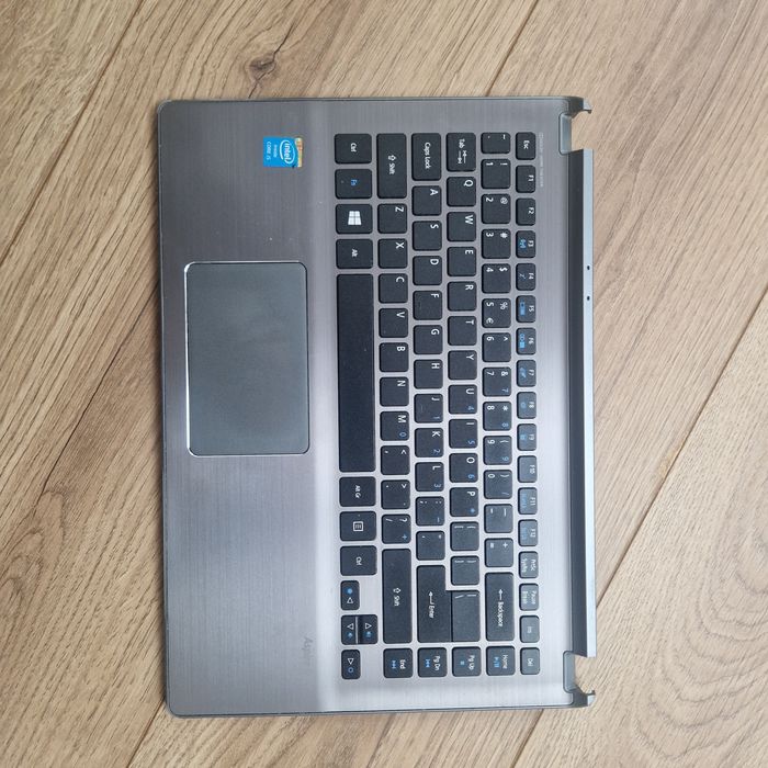 Acer Aspire V5-473P - Klawiatura, palmrest, kompletna.,