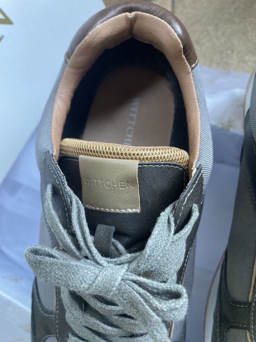 Wittchen - męskie buty - adidasy