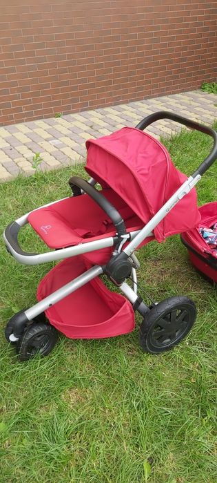 Коляска 2в1 Quinny Buzz Xtra