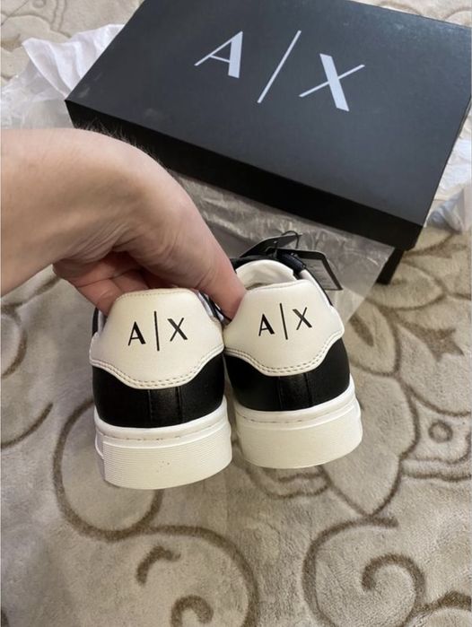 Кросівки armani exchange