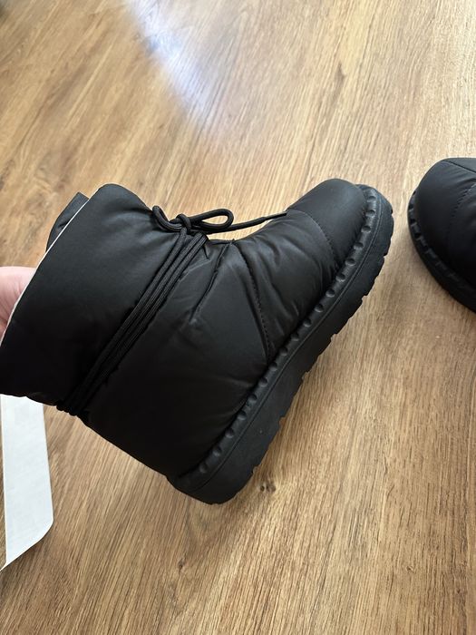 Сапоги дутики 26 см