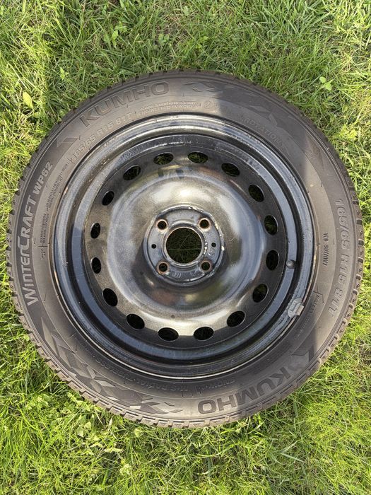 Opony zimowe KUMHO 165/65 R15
