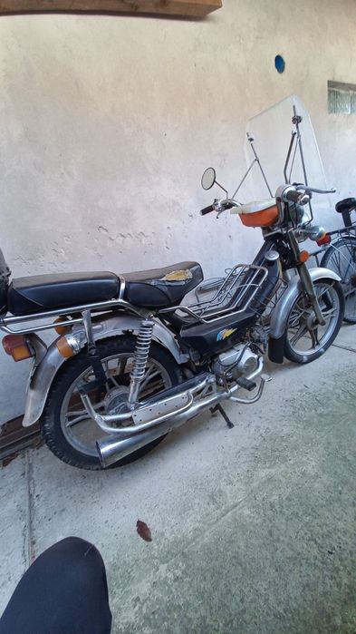 Продам мопед Kanuni