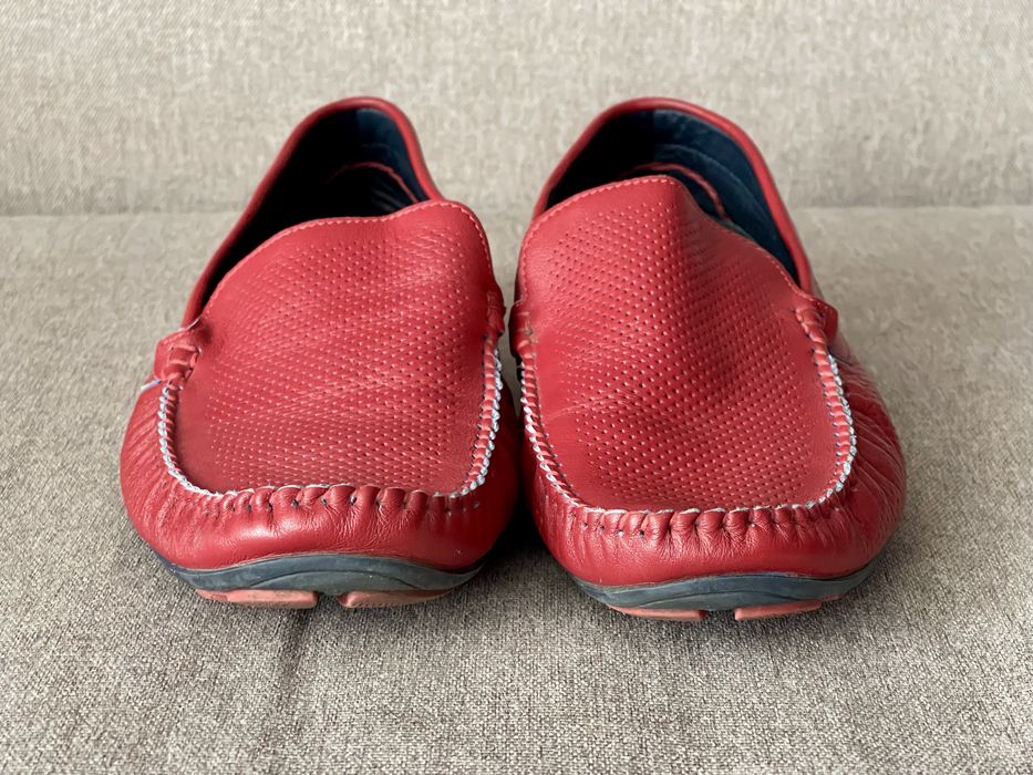 Marco Piero мокасины мужские