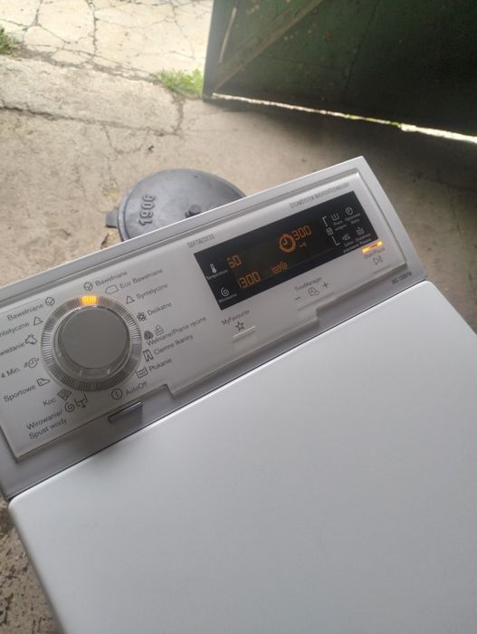 Części pralki Elektrolux ewt1367vdw