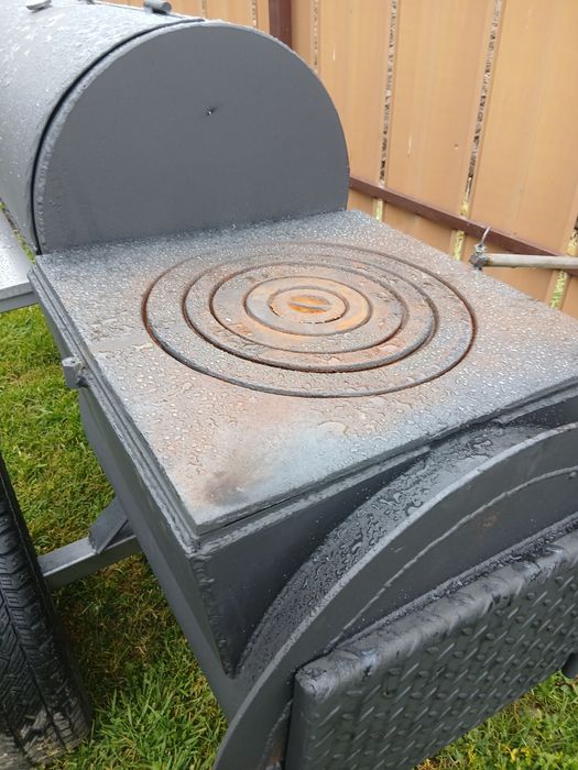 Смокер, BBQ,мангал,коптилка