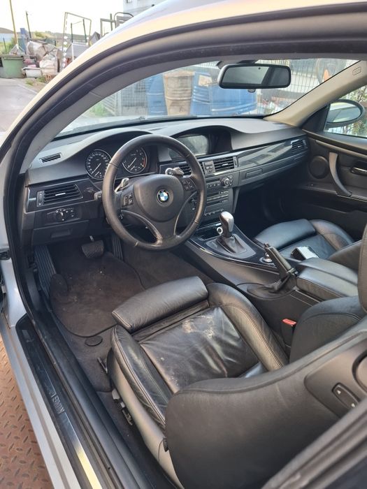 Bmw 335i para peças e92 n54