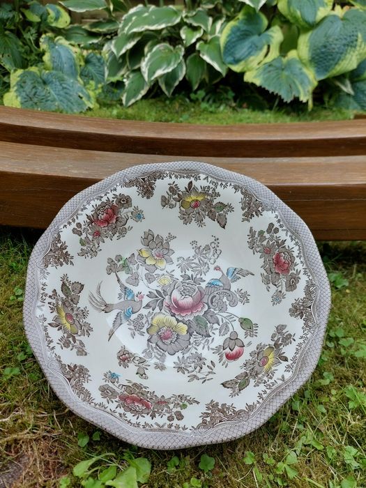 Porcelana Angielska