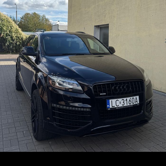 Audi Q7