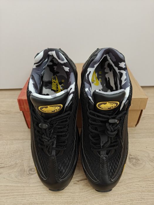 sneakersy Nike Air Max 95 Corteiz Honey NOWE