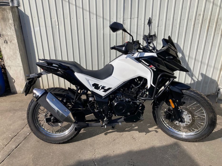 Mota SYM 125, em excelente estado