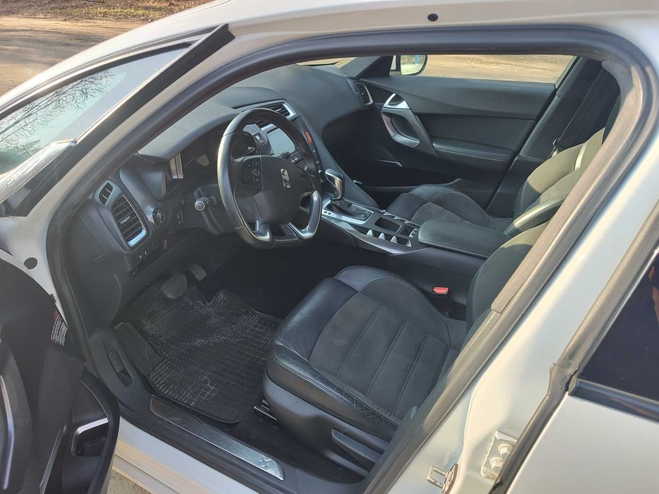 Citroen DS DS5 sochic