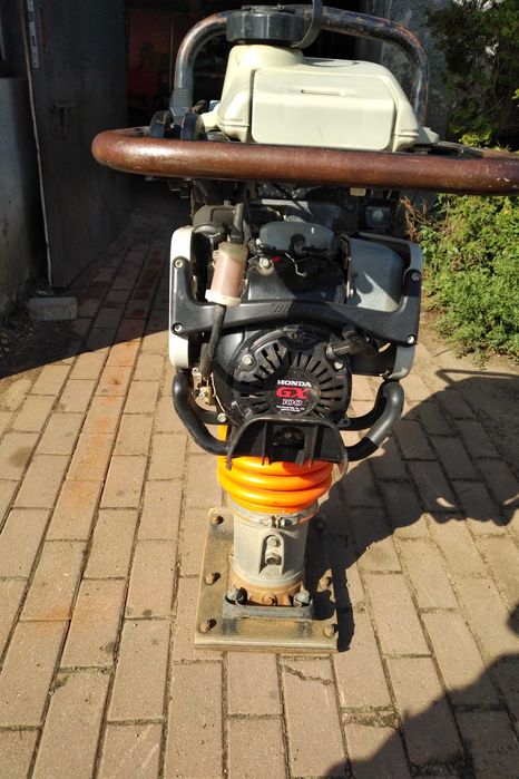 Zagęszczarka Mikasa MTX-70E  75kg